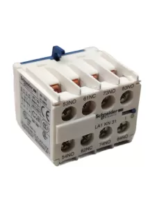 Schneider la1kn31 auxiliary contacts la1kn31